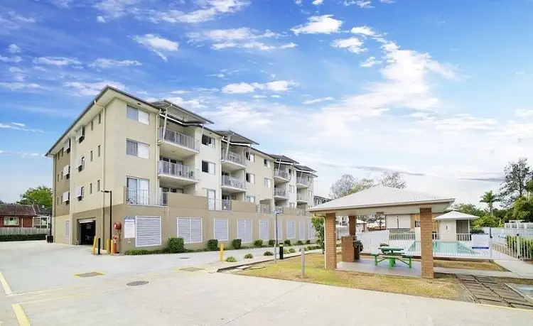 Second view of Homely apartment listing, 50/29-33 Juers Street, Kingston QLD 4114