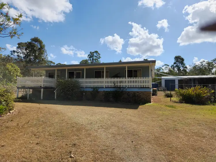 26 TAROMEO COURT, Blackbutt QLD 4314