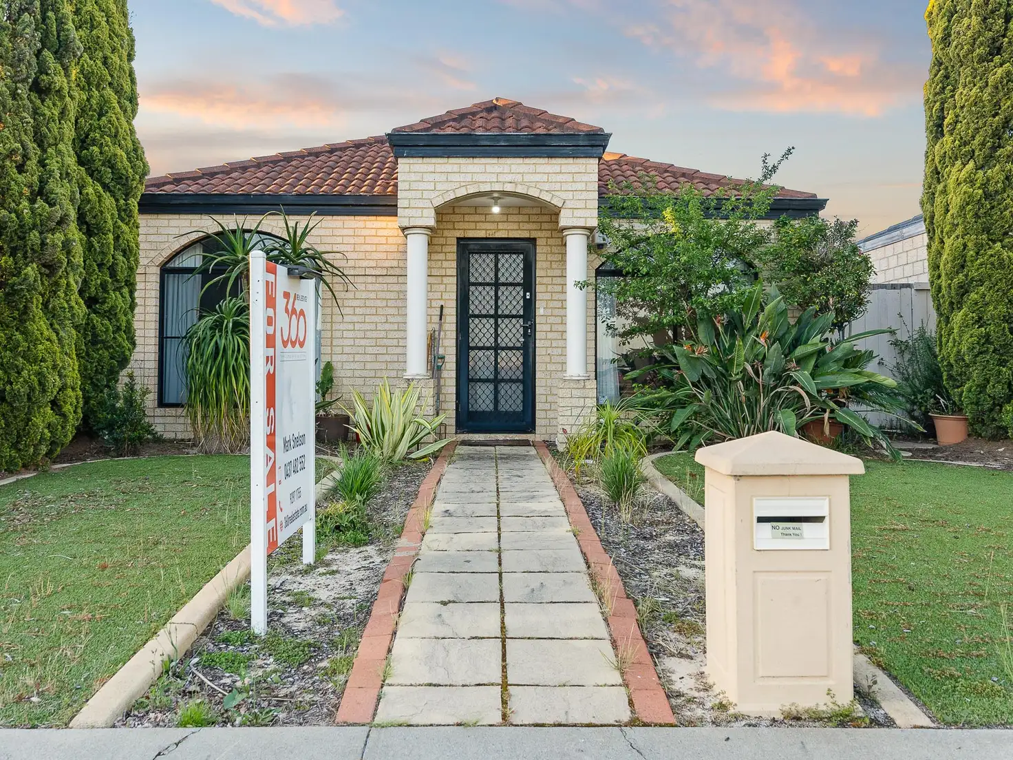 Main view of Homely house listing, 83 Vaucluse Crescent, Ellenbrook WA 6069