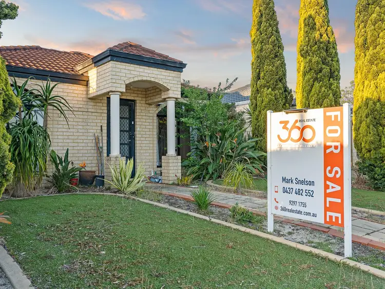 Second view of Homely house listing, 83 Vaucluse Crescent, Ellenbrook WA 6069