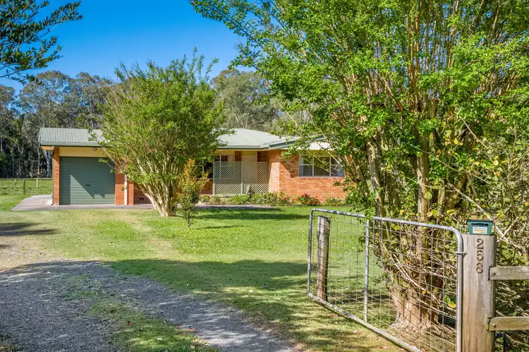 258 Mullumbimby Road, Mullumbimby NSW 2482