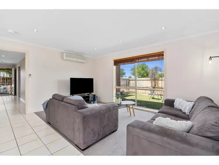 Second view of Homely townhouse listing, 57 Langer Drive, St Albans Park VIC 3219