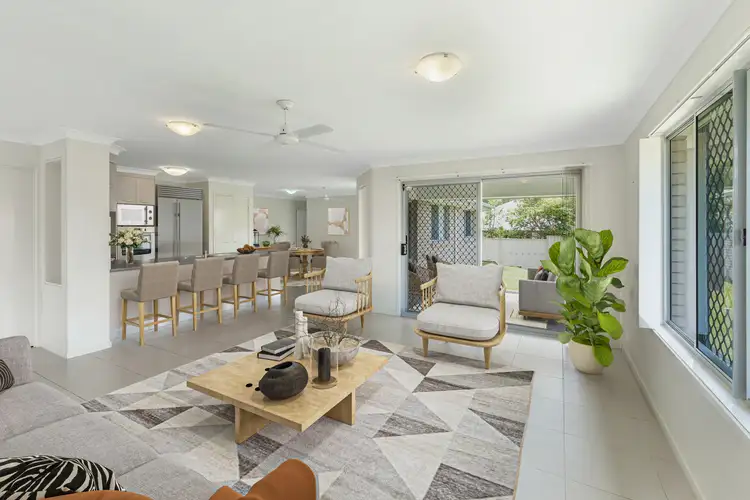 Third view of Homely house listing, 9 Charles Court, Joyner QLD 4500