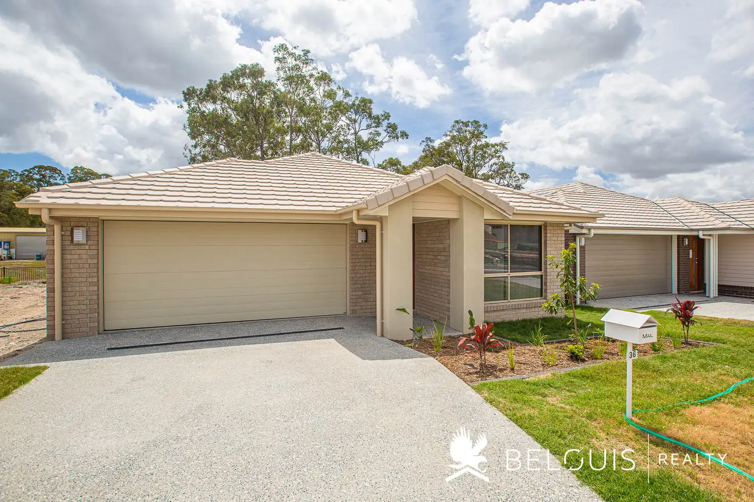 Main view of Homely house listing, 36 Colorado Street, Bahrs Scrub QLD 4207