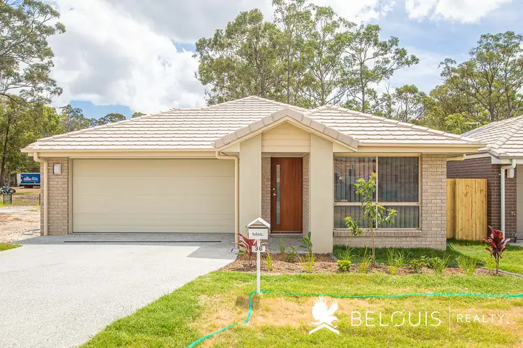 Second view of Homely house listing, 36 Colorado Street, Bahrs Scrub QLD 4207