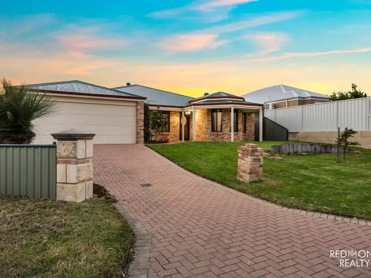 Second view of Homely house listing, 23 Palm Corner, Quinns Rocks WA 6030