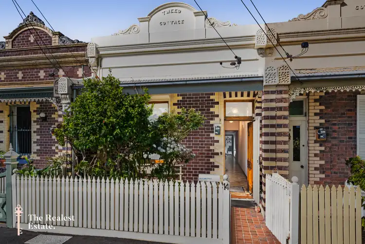 14 Newry Street, Fitzroy North VIC 3068