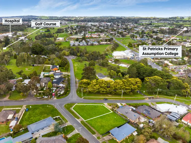 Second view of Homely land listing, 1 Albert Street, Kilmore VIC 3764