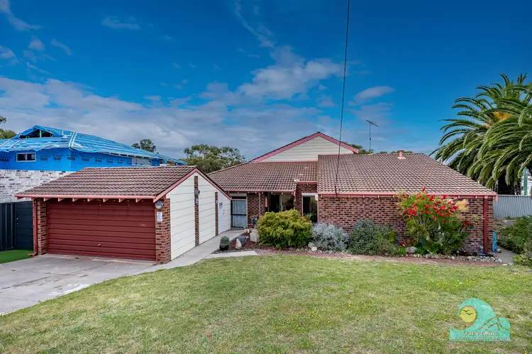 Second view of Homely house listing, 21 Russley Grove, Yanchep WA 6035