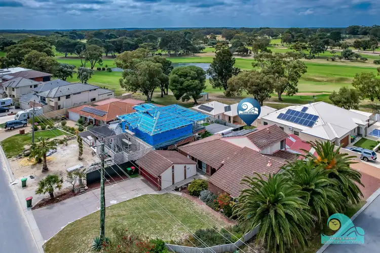 Fourth view of Homely house listing, 21 Russley Grove, Yanchep WA 6035
