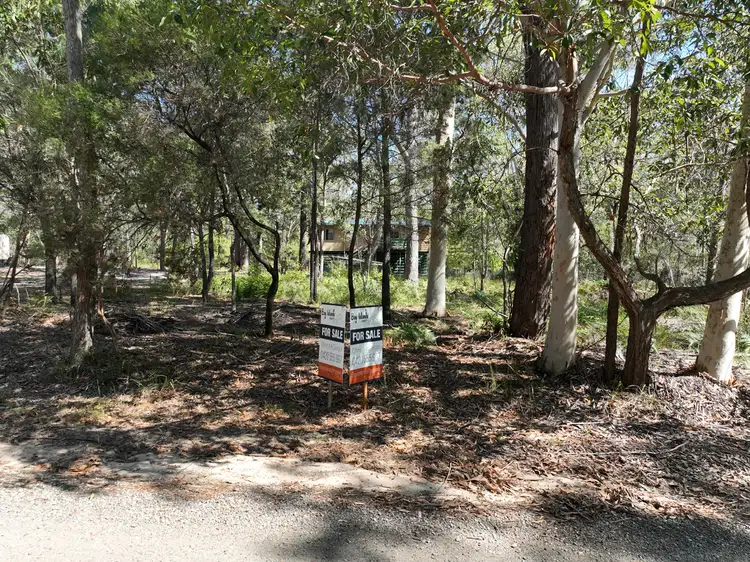 Second view of Homely land listing, 8 Burke Avenue, Russell Island QLD 4184