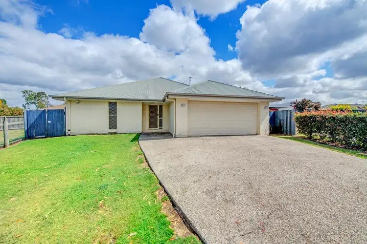 8 Rusty Oak Court, Flagstone QLD 4280