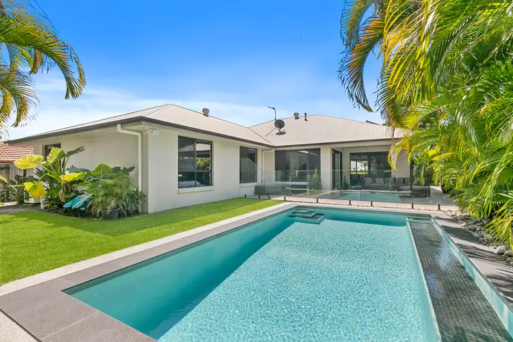 Second view of Homely house listing, 16 CRESTVIEW DRIVE, Peregian Springs QLD 4573