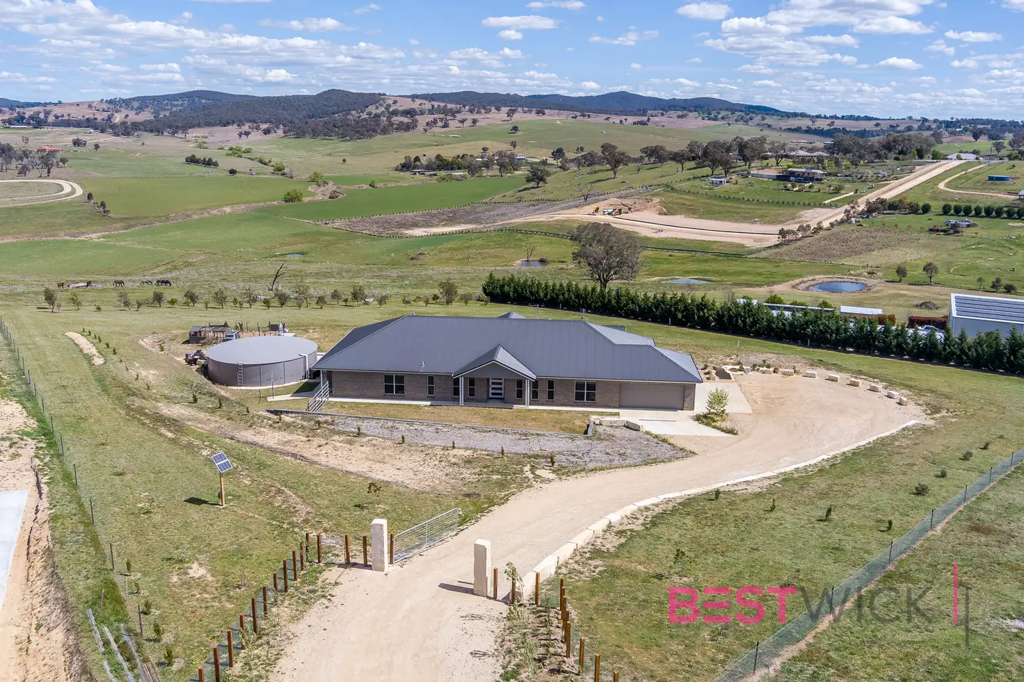 Main view of Homely house listing, 54 George Thomas Close, The Lagoon NSW 2795