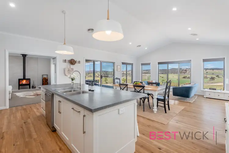 Second view of Homely house listing, 54 George Thomas Close, The Lagoon NSW 2795