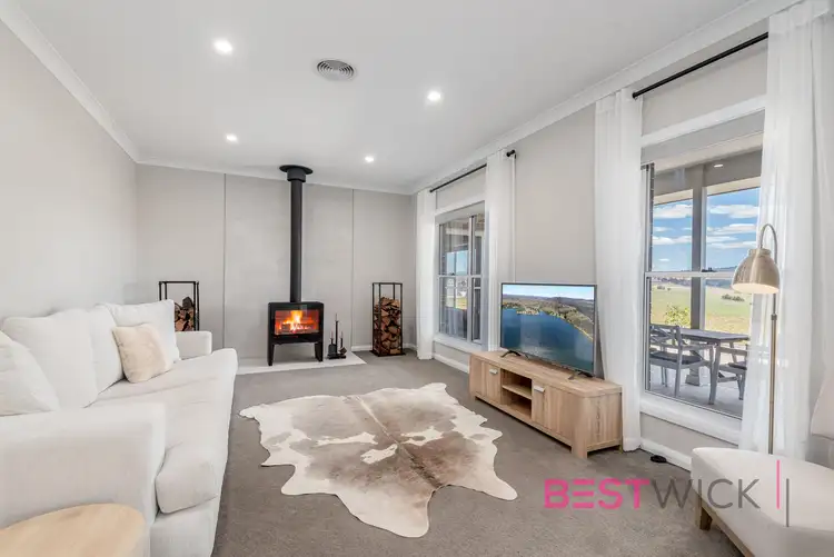 Fifth view of Homely house listing, 54 George Thomas Close, The Lagoon NSW 2795