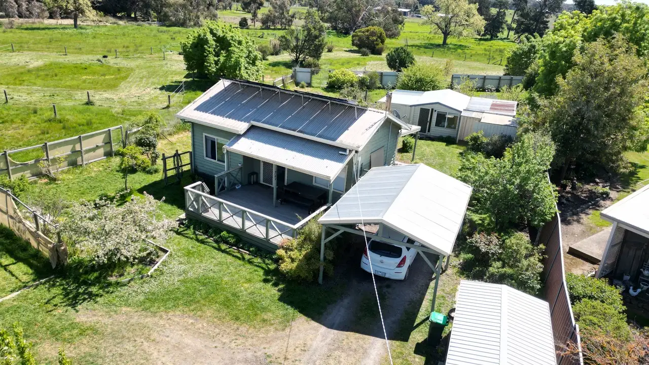 Main view of Homely rural property listing, 1 Galloway Court, Clunes VIC 3370