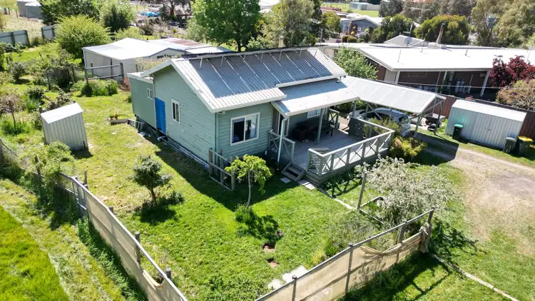 Second view of Homely rural property listing, 1 Galloway Court, Clunes VIC 3370