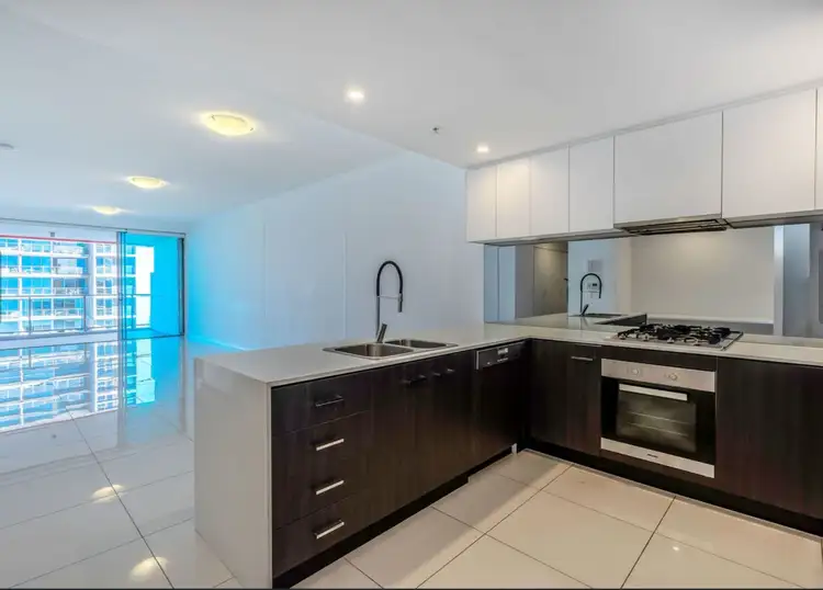 Second view of Homely apartment listing, 4502/25 East Quay Drive, Biggera Waters QLD 4216