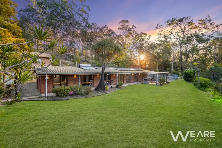 Main view of Homely house listing, 398 Dennis Road, Cedar Vale QLD 4285