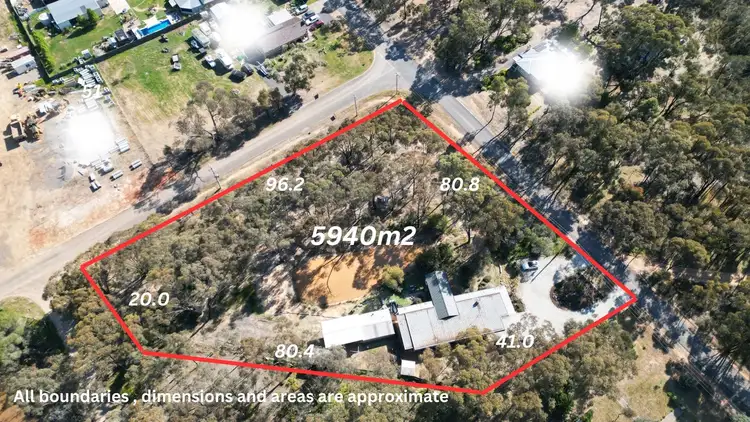 Fourth view of Homely house listing, 44 Poole Street, Maryborough VIC 3465