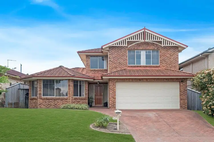 25 Bilyana Place, Rouse Hill NSW 2155