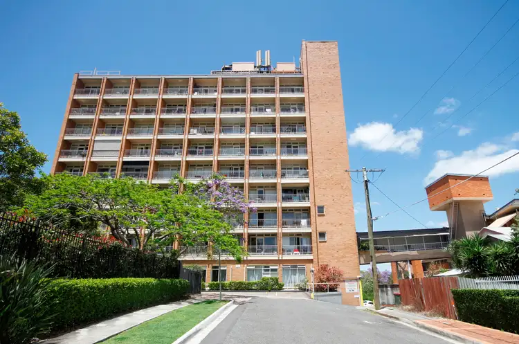 Main view of Homely studio listing, 301/355 Main Street, Kangaroo Point QLD 4169