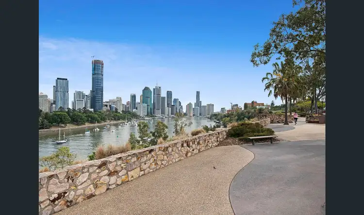 Fifth view of Homely studio listing, 301/355 Main Street, Kangaroo Point QLD 4169