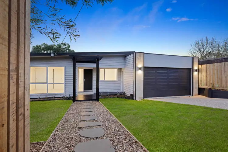 Second view of Homely house listing, 36 Iolanda Street, Rye VIC 3941