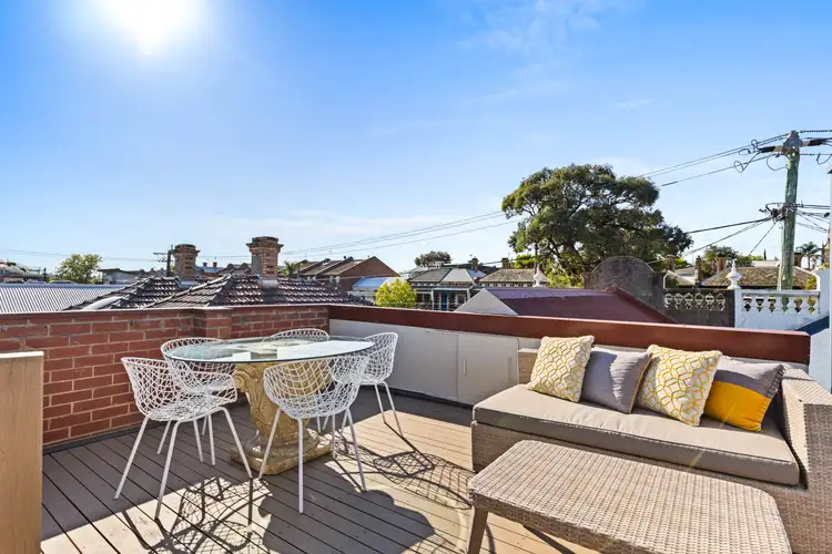 Second view of Homely house listing, 17 Council Street, Clifton Hill VIC 3068