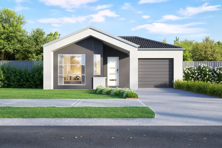 Main view of Homely house listing, Lot 184 Stream Street, Mount Duneed VIC 3217