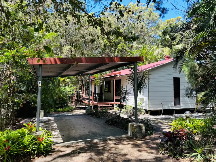 Main view of Homely house listing, 6 ESPRIT DRIVE, Rainbow Beach QLD 4581