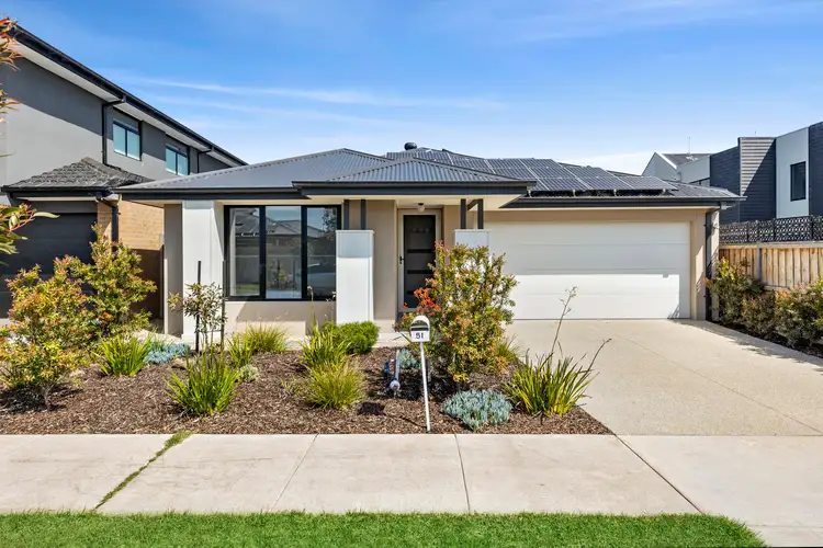 Main view of Homely house listing, 51 Langdon Street, Armstrong Creek VIC 3217