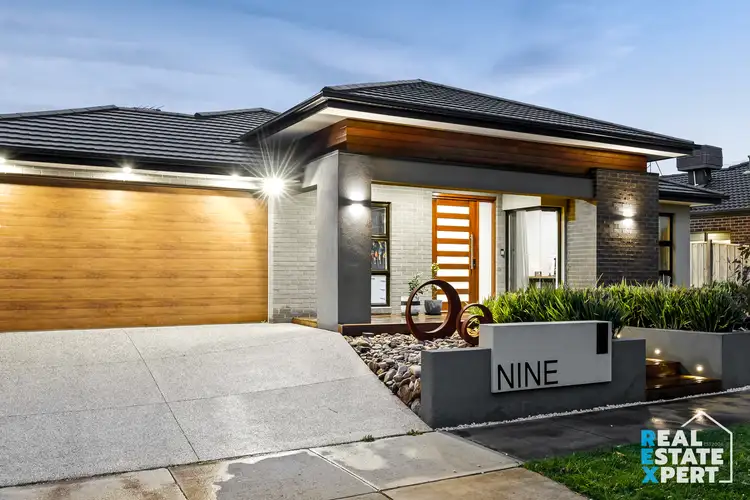 Second view of Homely house listing, 9 Gatsby Drive, Officer VIC 3809