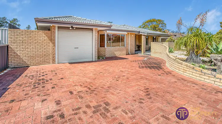 Second view of Homely house listing, 46 Explorer Drive, Thornlie WA 6108