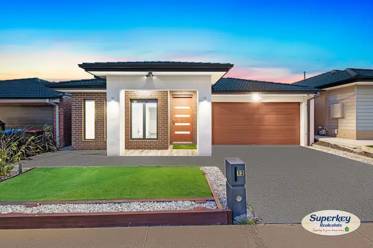 13 Kakadu Drive, Wyndham Vale VIC 3024