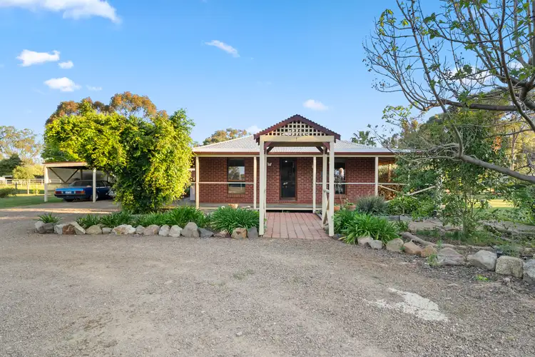 Second view of Homely house listing, 140 HIGH ROAD, Murchison East VIC 3610