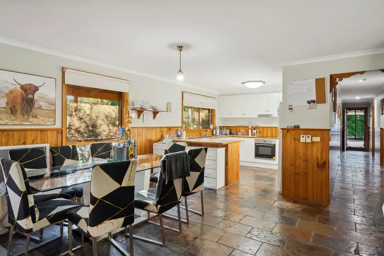 Fourth view of Homely house listing, 140 HIGH ROAD, Murchison East VIC 3610
