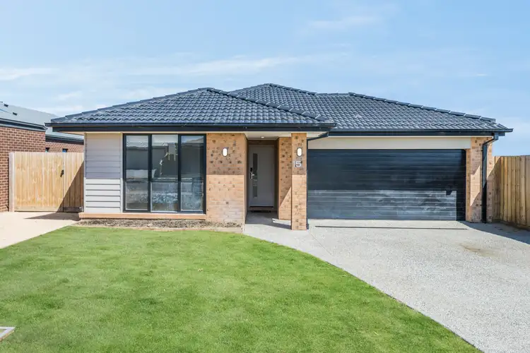 Second view of Homely house listing, 15 Freeman Street, Bannockburn VIC 3331