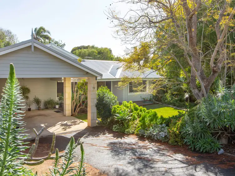 Second view of Homely house listing, 12 Waratah Crescent, South Bunbury WA 6230