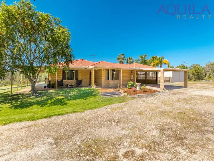 Fifth view of Homely house listing, 382 De Haer Road, Wandi WA 6167