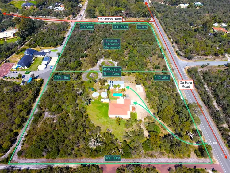 Sixth view of Homely house listing, 382 De Haer Road, Wandi WA 6167