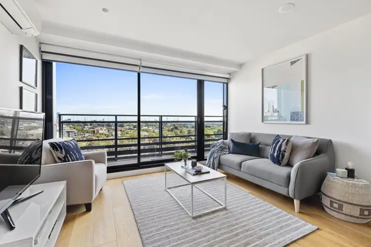 Third view of Homely apartment listing, 906/83 Flemington Road, North Melbourne VIC 3051