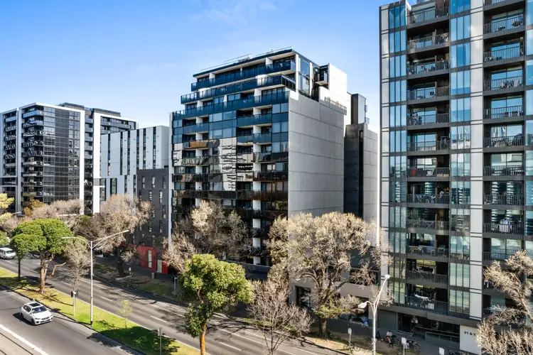 Fourth view of Homely apartment listing, 906/83 Flemington Road, North Melbourne VIC 3051