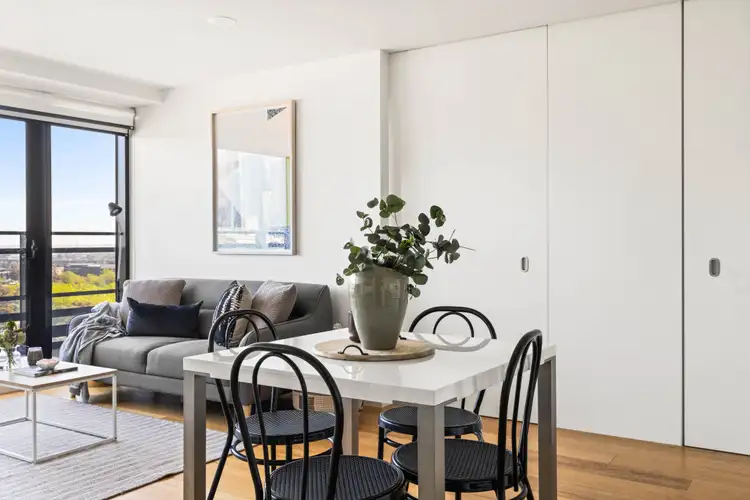Fifth view of Homely apartment listing, 906/83 Flemington Road, North Melbourne VIC 3051