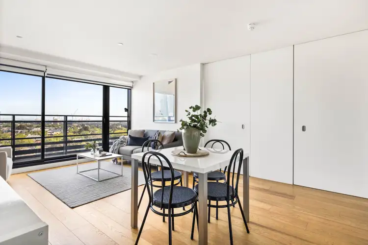 Sixth view of Homely apartment listing, 906/83 Flemington Road, North Melbourne VIC 3051