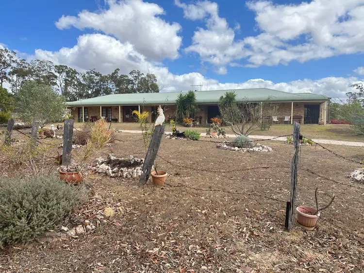 Main view of Homely rural property listing, 26 Windsong Avenue, Redridge QLD 4660