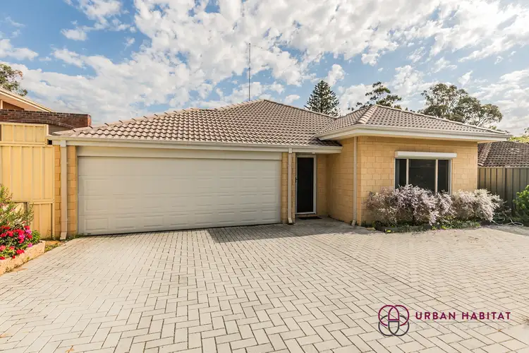 25 Burtenshaw Way, Calista WA 6167