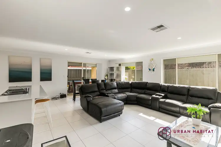 Third view of Homely house listing, 25 Burtenshaw Way, Calista WA 6167