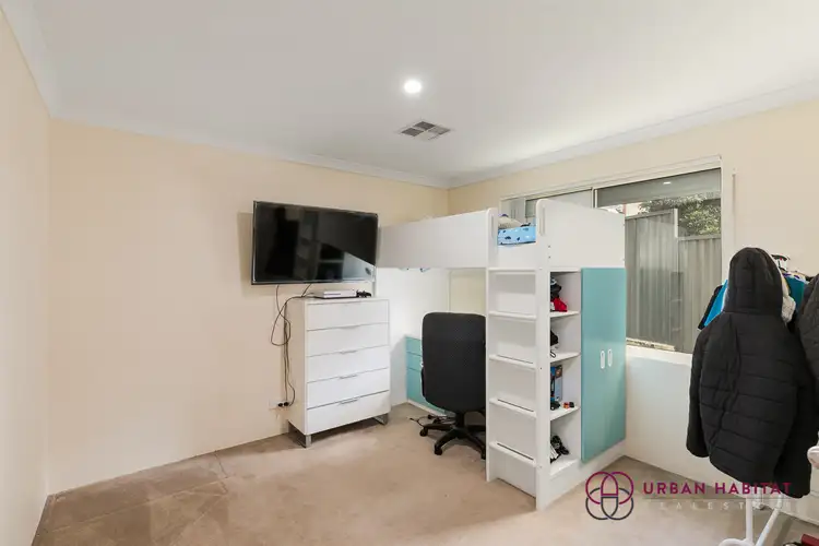 Fifth view of Homely house listing, 25 Burtenshaw Way, Calista WA 6167